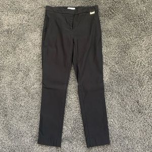 Calvin Klein Black Dress Pants Size 1 Petite